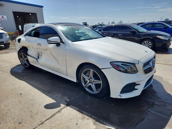 2018 MERCEDES-BENZ E E 400-4M