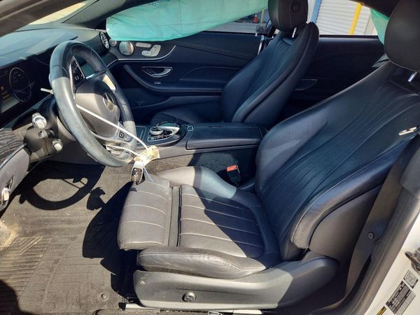 2018 MERCEDES-BENZ E E 400-4M