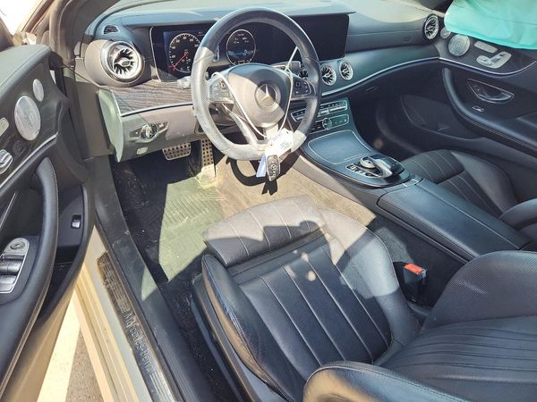 2018 MERCEDES-BENZ E E 400-4M