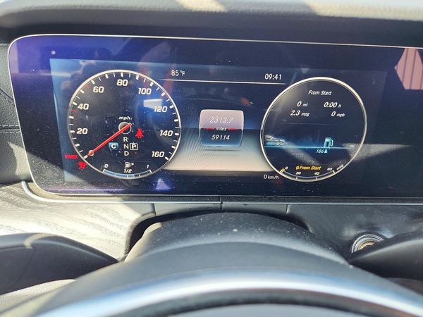 2018 MERCEDES-BENZ E E 400-4M