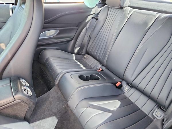 2018 MERCEDES-BENZ E E 400-4M