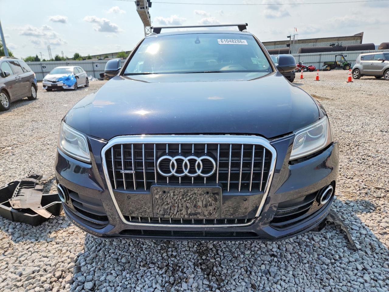 2015 AUDI Q5