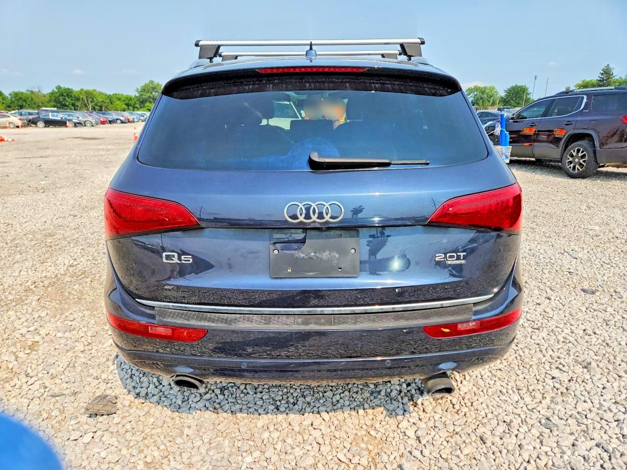 2015 AUDI Q5