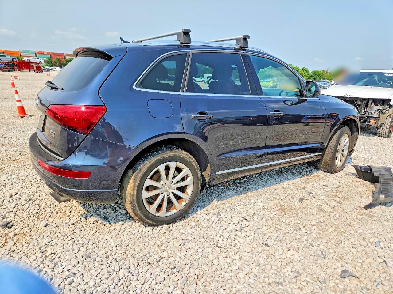 2015 AUDI Q5