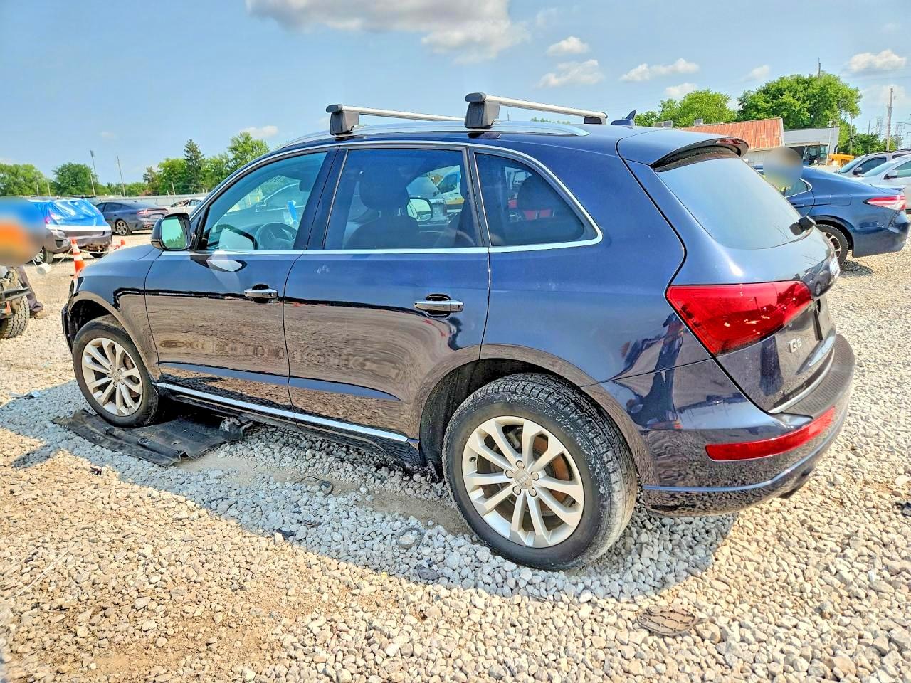 2015 AUDI Q5