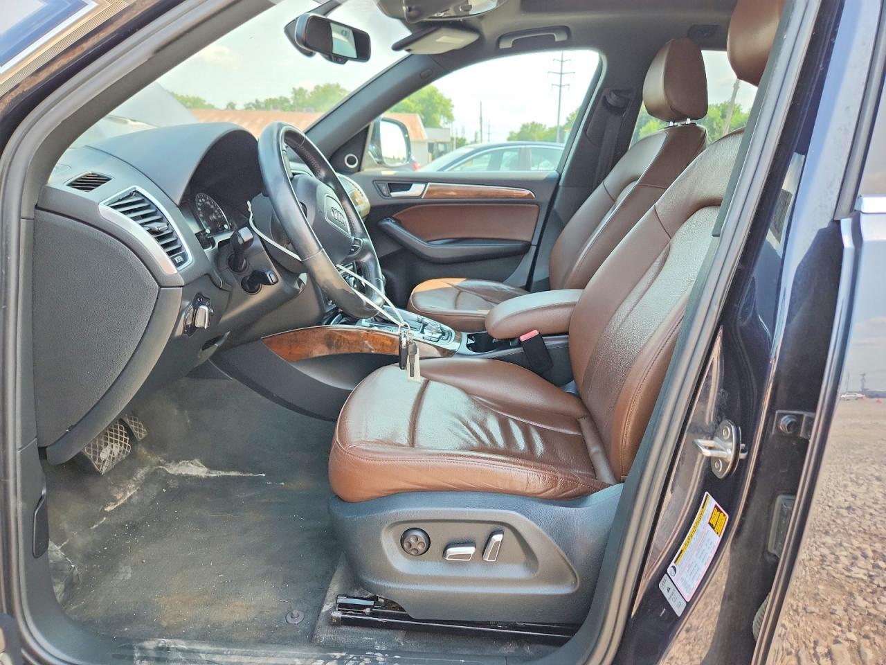 2015 AUDI Q5