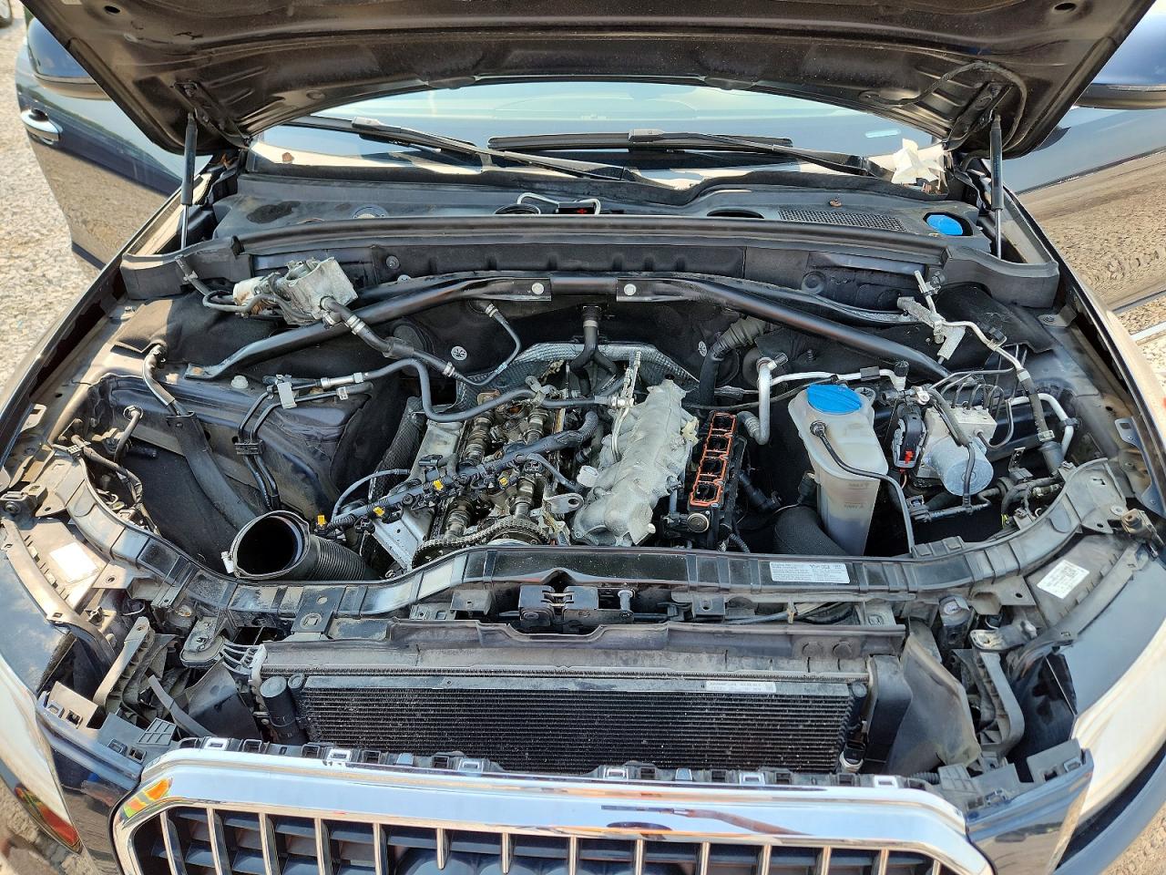 2015 AUDI Q5
