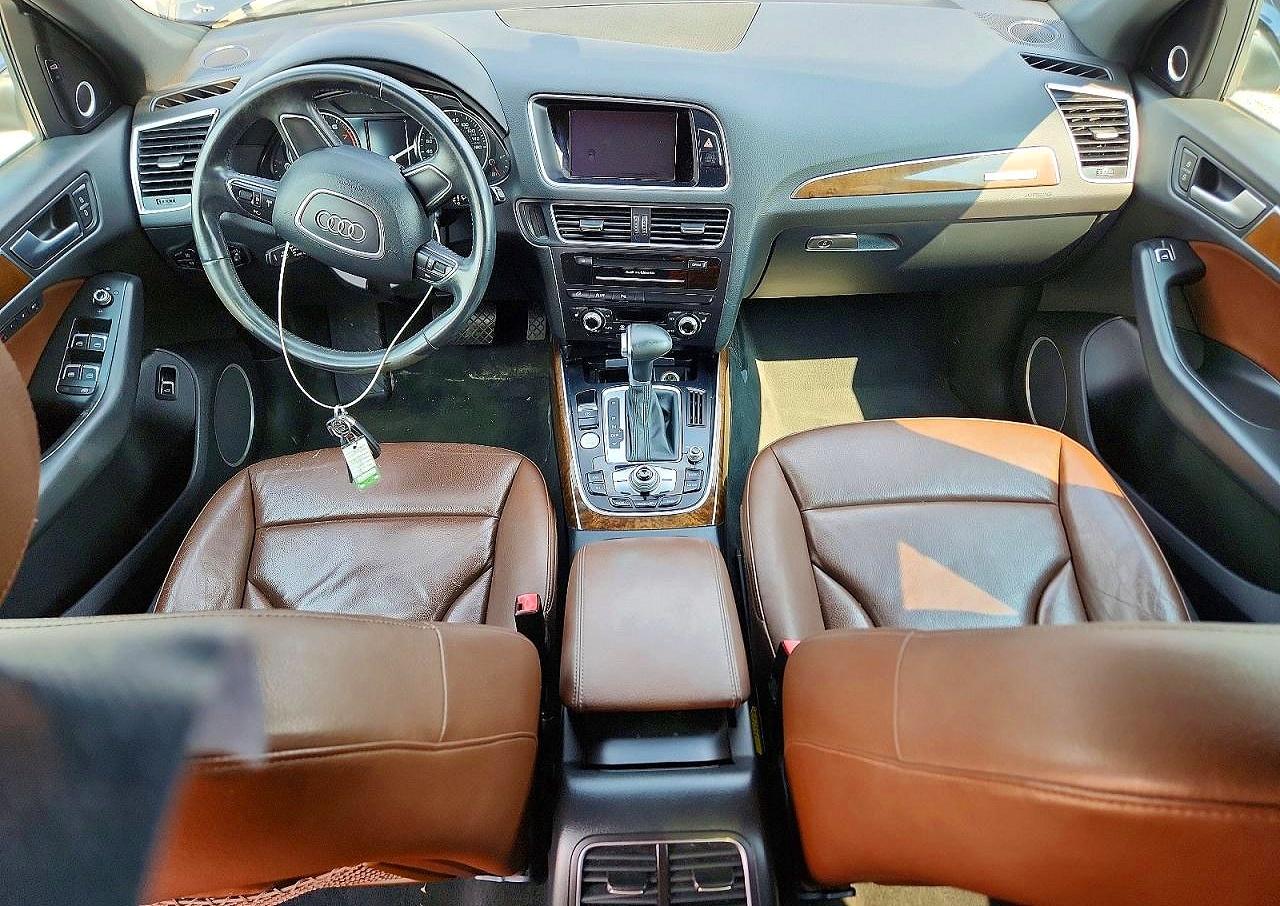 2015 AUDI Q5