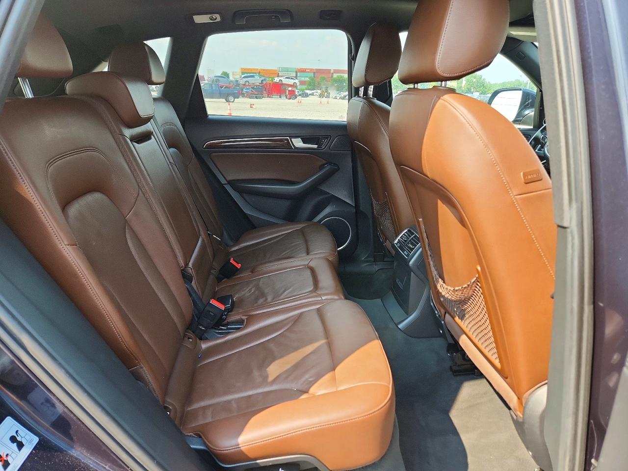 2015 AUDI Q5