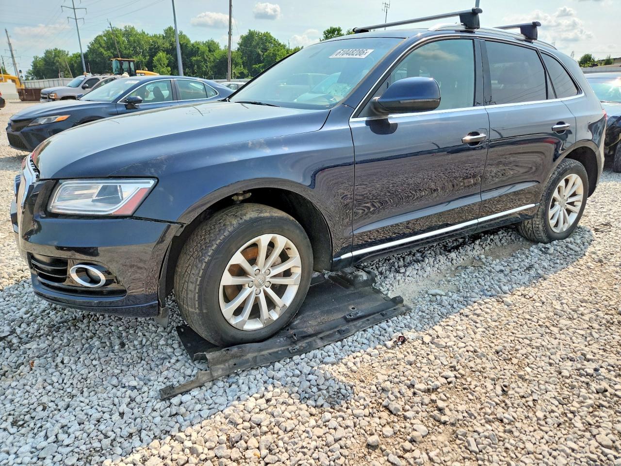 2015 AUDI Q5