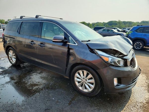 2016 KIA SEDONA EX - Middle level