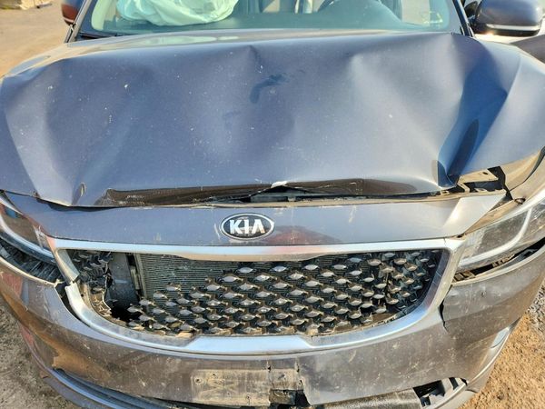 2016 KIA SEDONA EX - Middle level