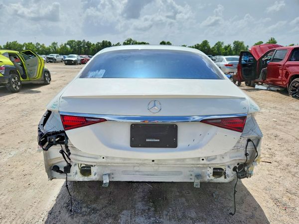 2022 MERCEDES-BENZ S S580 4MATIC