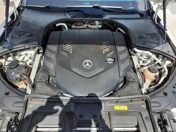 2022 MERCEDES-BENZ S S580 4MATIC