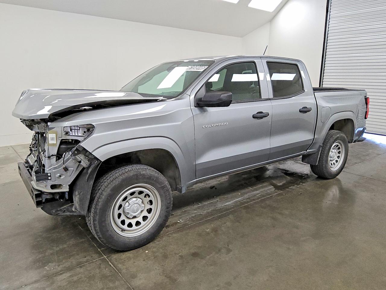 2025 CHEVROLET COLORADO Work Truck