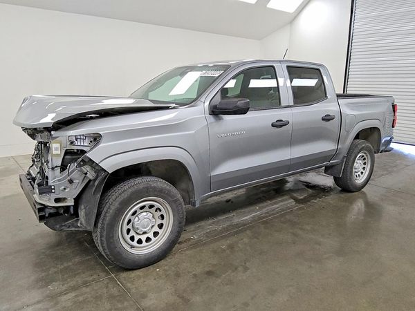 2025 CHEVROLET COLORADO Work Truck