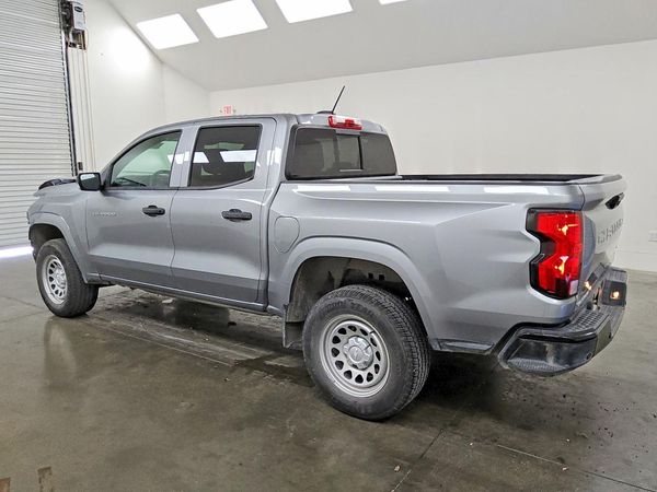 2025 CHEVROLET COLORADO Work Truck