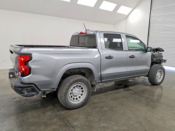 2025 CHEVROLET COLORADO Work Truck