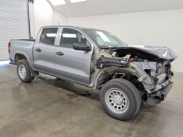 2025 CHEVROLET COLORADO Work Truck