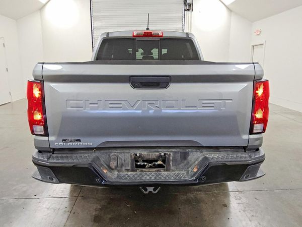 2025 CHEVROLET COLORADO Work Truck
