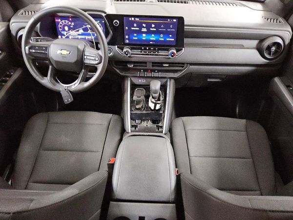 2025 CHEVROLET COLORADO Work Truck