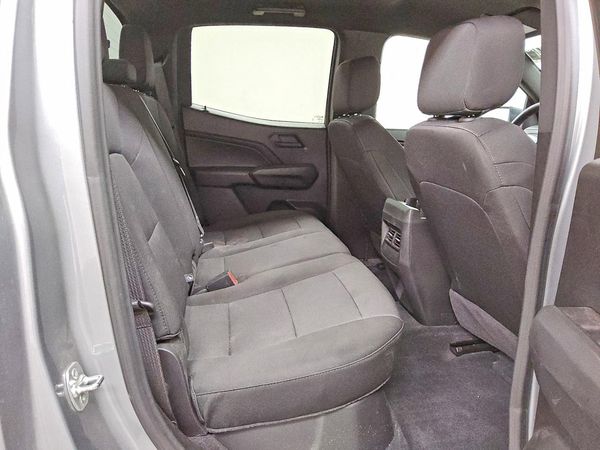 2025 CHEVROLET COLORADO Work Truck