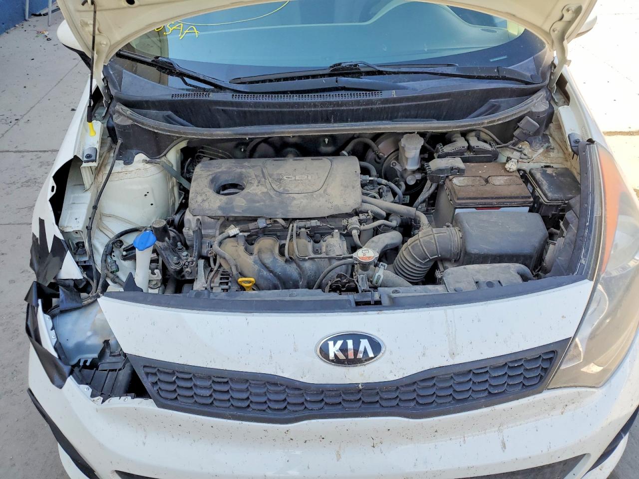2016 KIA RIO LX A/T