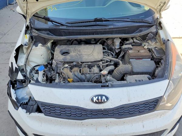2016 KIA RIO LX A/T