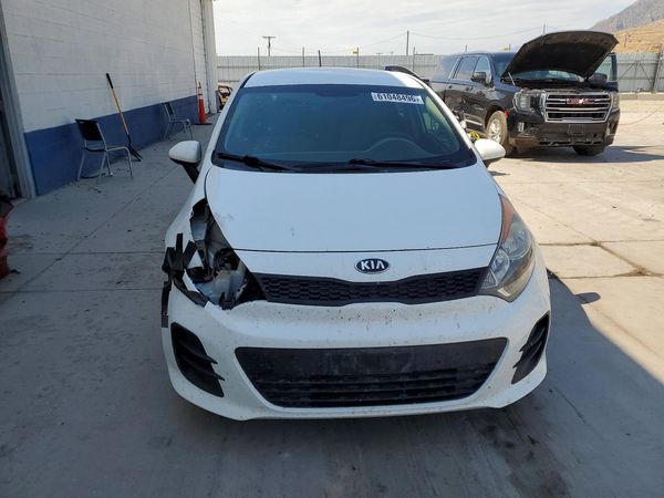 2016 KIA RIO LX A/T