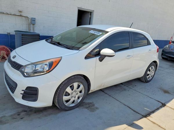 2016 KIA RIO LX A/T