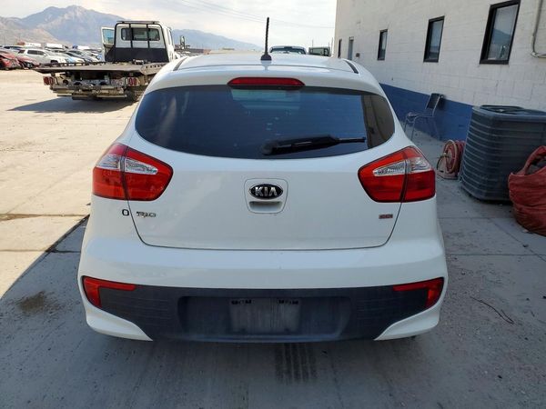 2016 KIA RIO LX A/T