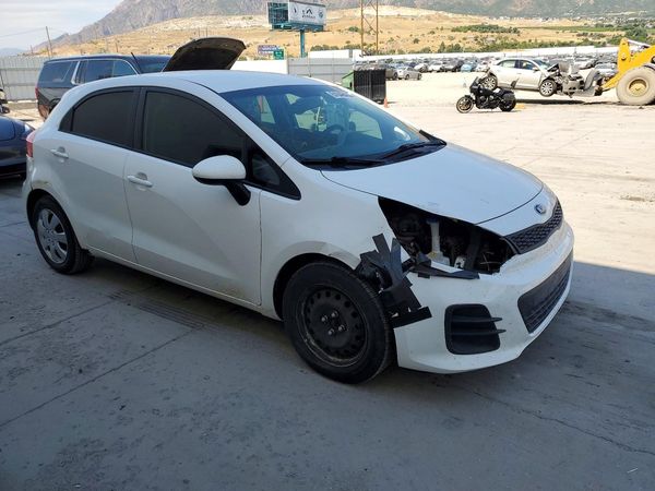2016 KIA RIO LX A/T