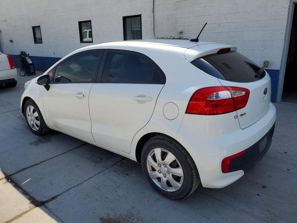 2016 KIA RIO LX A/T