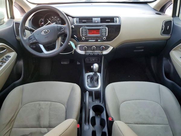 2016 KIA RIO LX A/T