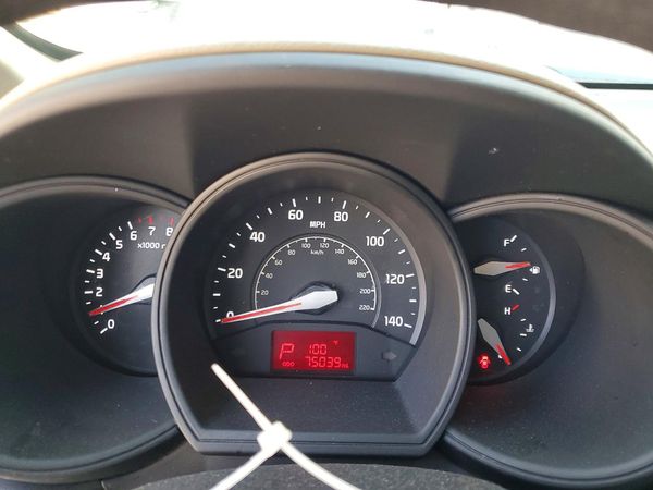 2016 KIA RIO LX A/T