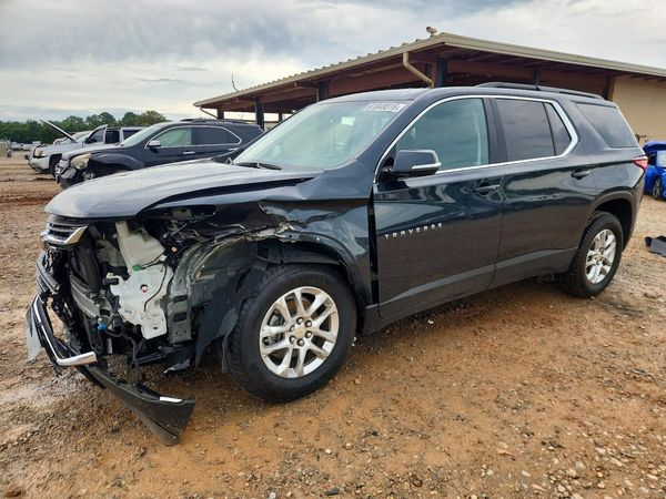 2019 CHEVROLET TRAVERSE