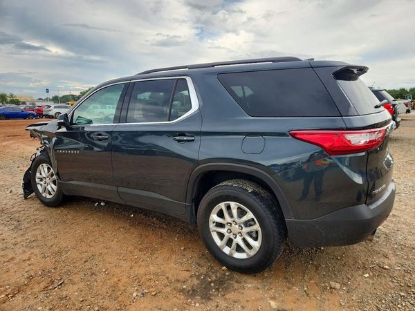 2019 CHEVROLET TRAVERSE LT