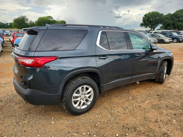 2019 CHEVROLET TRAVERSE LT