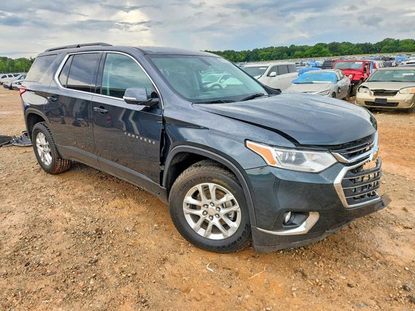 2019 CHEVROLET TRAVERSE LT