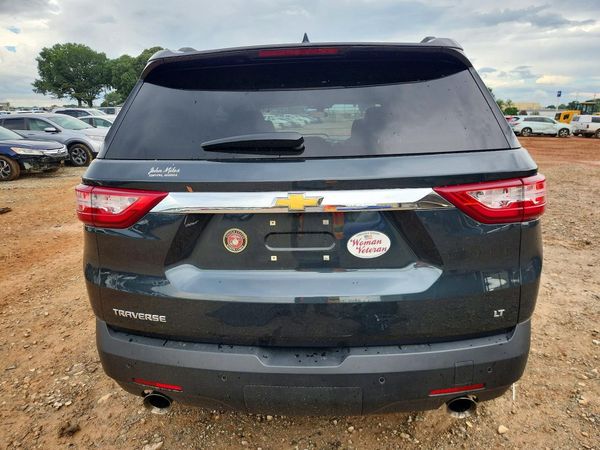 2019 CHEVROLET TRAVERSE LT
