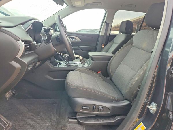 2019 CHEVROLET TRAVERSE LT