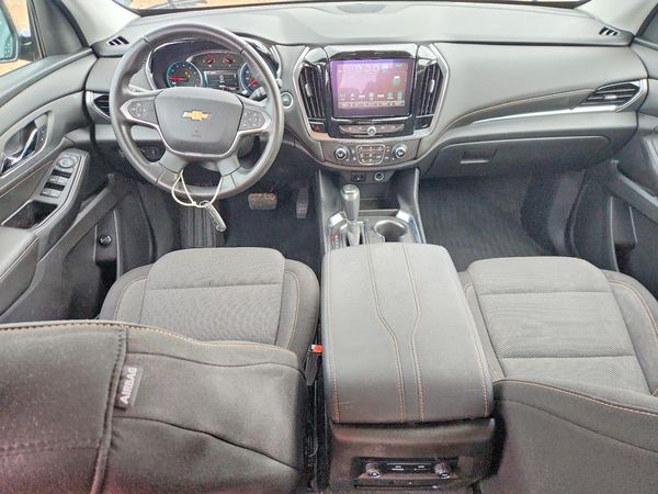 2019 CHEVROLET TRAVERSE LT