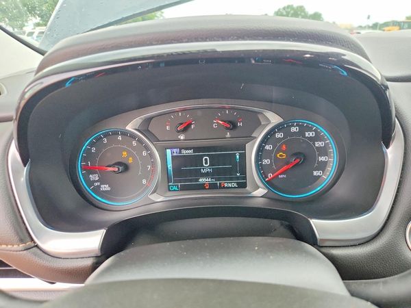 2019 CHEVROLET TRAVERSE LT