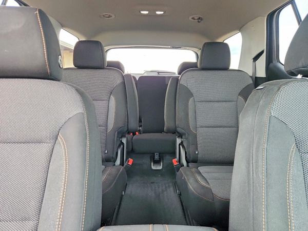 2019 CHEVROLET TRAVERSE LT