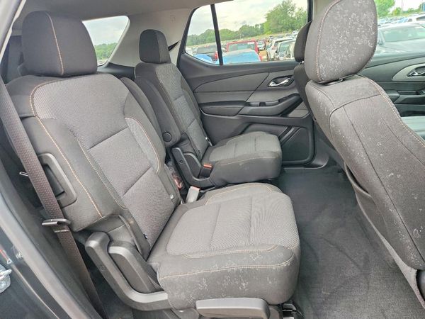 2019 CHEVROLET TRAVERSE LT
