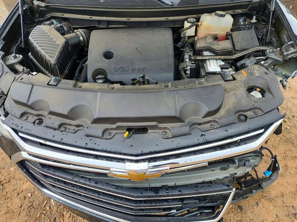 2019 CHEVROLET TRAVERSE LT