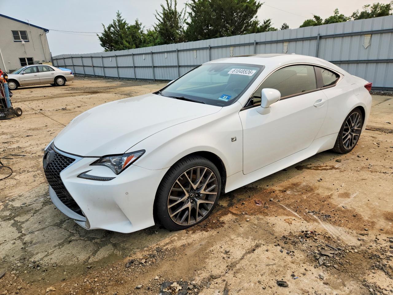 2018 LEXUS RC