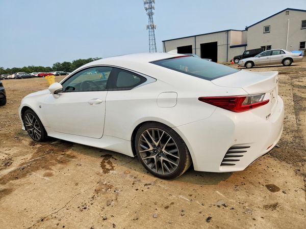 2018 LEXUS RC
