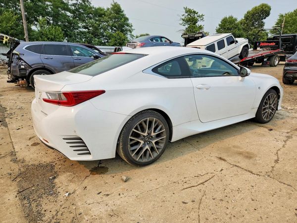 2018 LEXUS RC