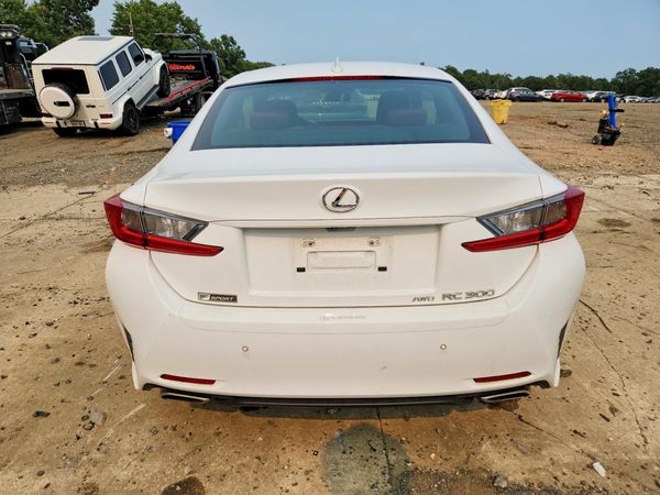 2018 LEXUS RC
